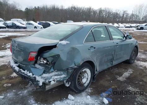 2009 Toyota Camry Le из США, поврежденный, VIN 4T1BE46KX9U880832